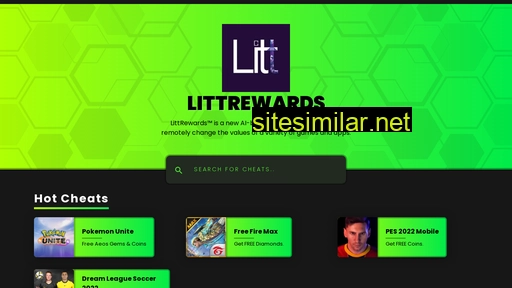 littrewards.com alternative sites