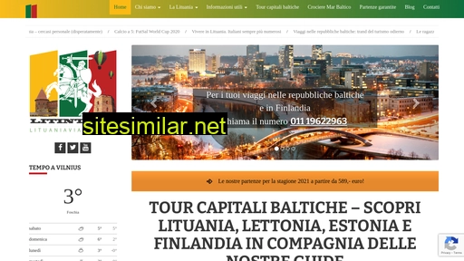 lituaniaviaggi.com alternative sites