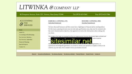 litwinka.com alternative sites