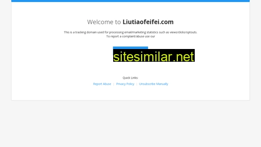 Liutiaofeifei similar sites