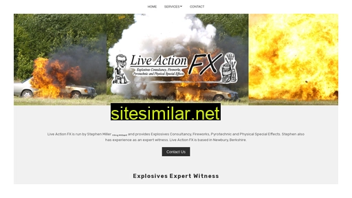 liveactionfx.com alternative sites