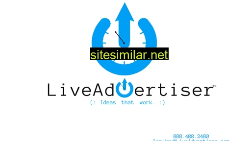 liveadvertiser.com alternative sites