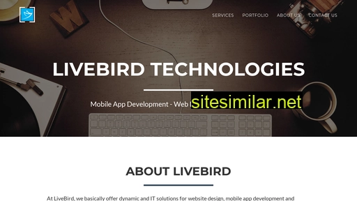 Livebirdtechnologies similar sites
