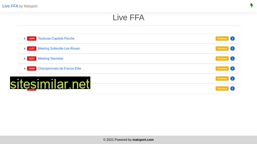 liveffa.com alternative sites