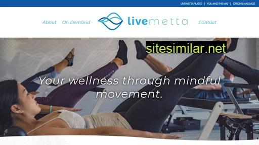 livemetta.com alternative sites