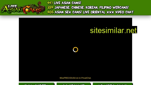 Live-asian-cams similar sites