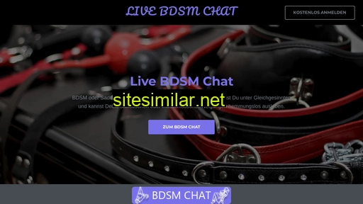 live-bdsm-chat.com alternative sites