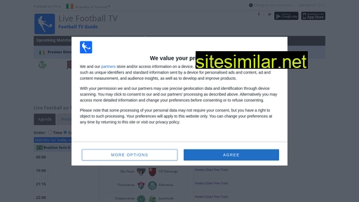 live-footballtv.com alternative sites