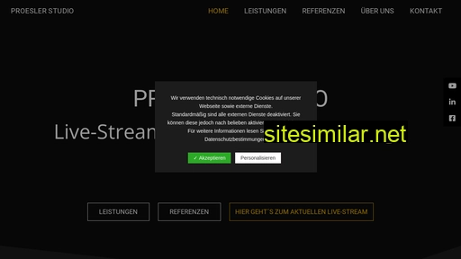 live-streaming-proesler.com alternative sites
