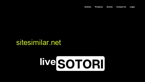 livesotori.com alternative sites
