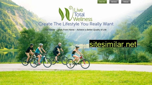 livetotalwellness.com alternative sites