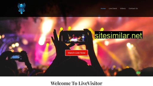 livevisiter.com alternative sites