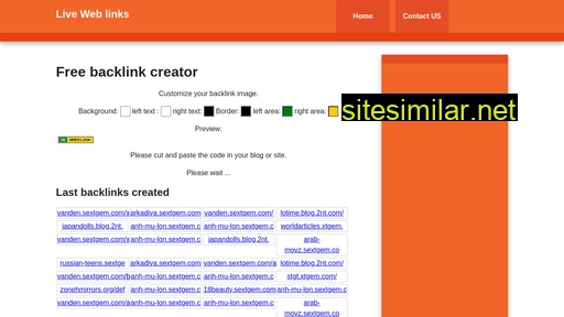 liveweblinks.com alternative sites