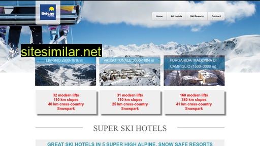 livigno-hotels.com alternative sites