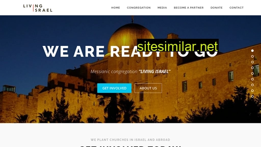 living-israel.com alternative sites