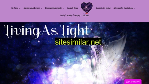 livingaslight.com alternative sites