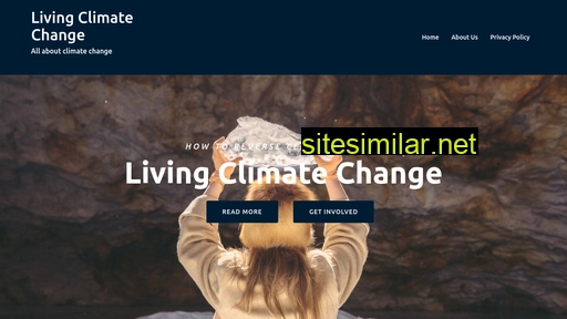 livingclimatechange.com alternative sites