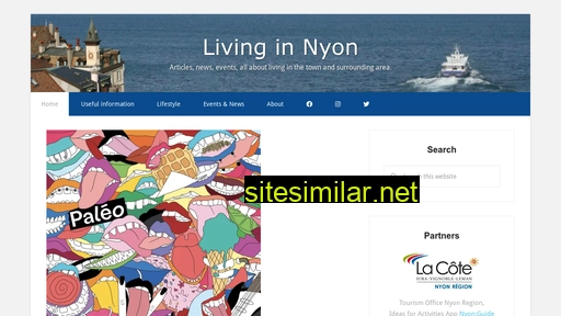 livinginnyon.com alternative sites