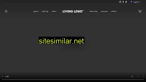 livinglewd.com alternative sites