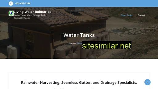 livingwaterindustries.com alternative sites