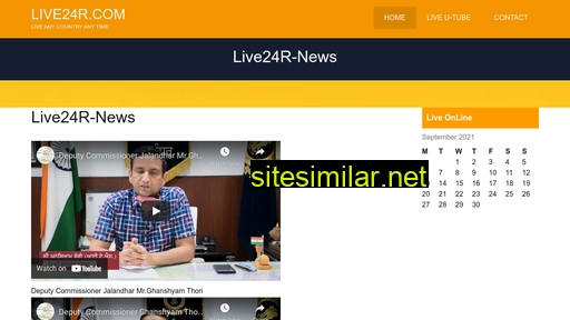 live24r.com alternative sites