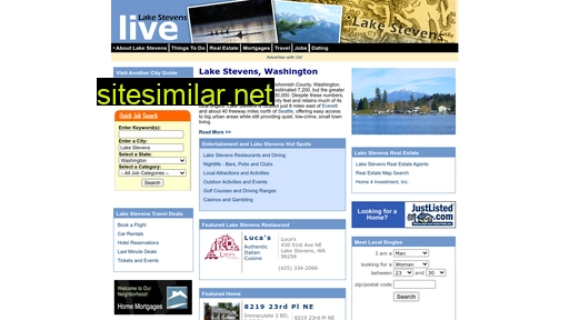 livelakestevens.com alternative sites