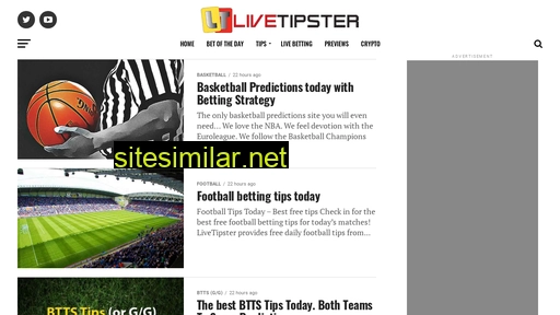 livetipster.com alternative sites