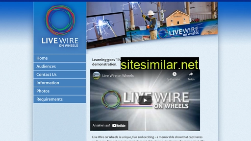 livewireonwheels.com alternative sites