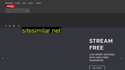 livezstream.com alternative sites
