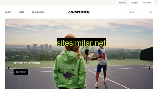 Livincool similar sites