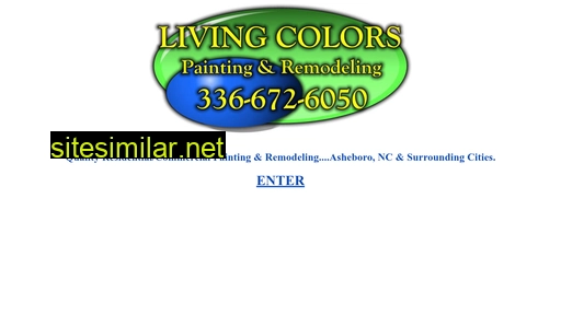 Livingcolorspaint similar sites