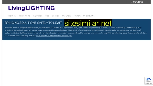 livinglighting.com alternative sites