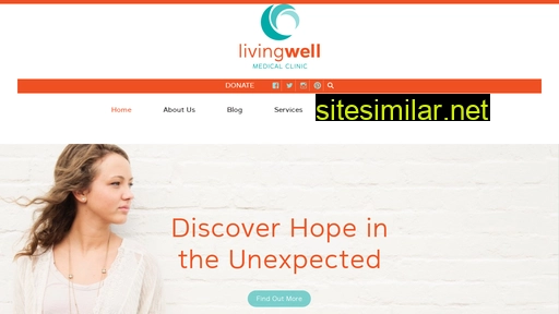 livingwellmedicalclinic.com alternative sites