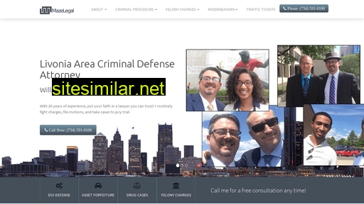livonia.lawyer-mi.com alternative sites