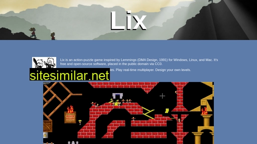 lixgame.com alternative sites
