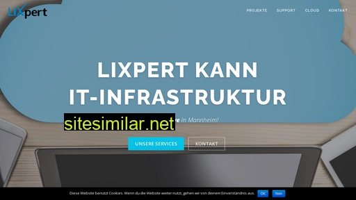 lixpert.com alternative sites