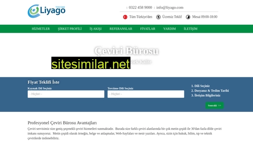 liyago.com alternative sites