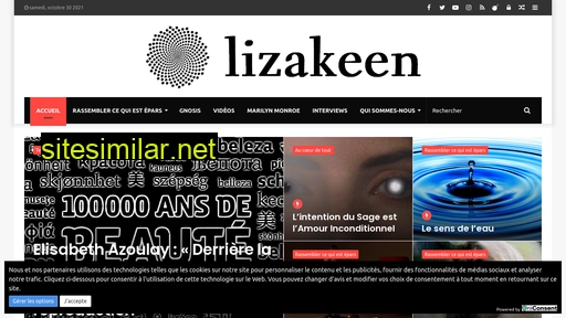 lizakeen.com alternative sites