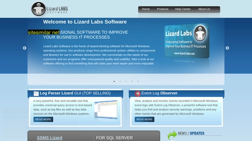 lizard-labs.com alternative sites