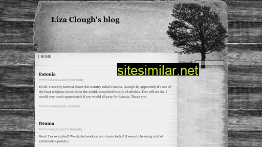 lizaclough.com alternative sites