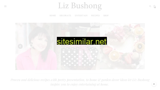 lizbushong.com alternative sites