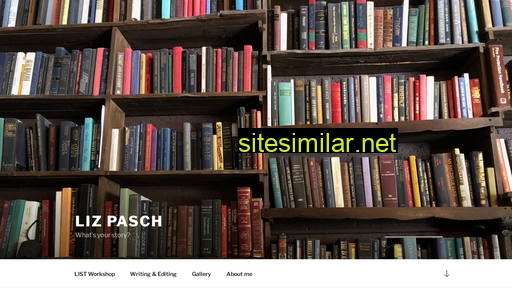 lizpasch.com alternative sites