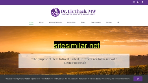 lizthachmw.com alternative sites