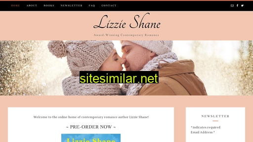 lizzieshane.com alternative sites