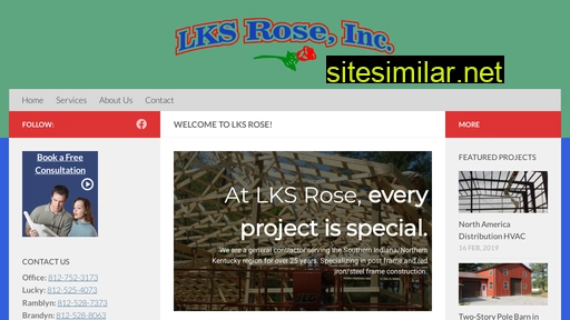 lksrose.com alternative sites