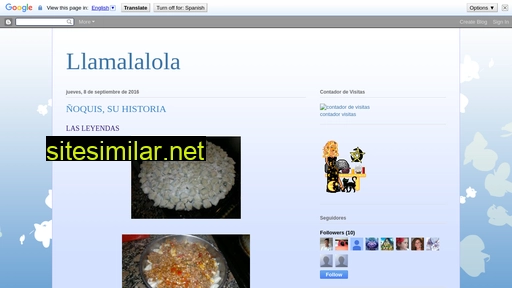 llamalalola.blogspot.com alternative sites