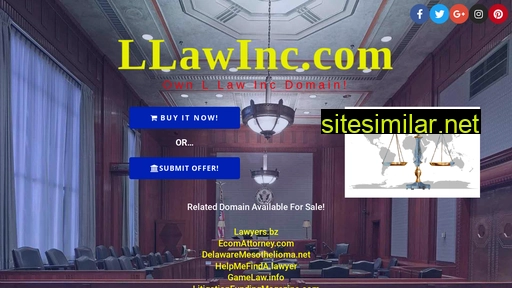 llawinc.com alternative sites