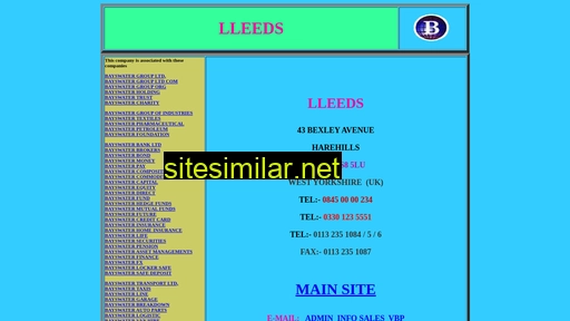 lleeds.com alternative sites