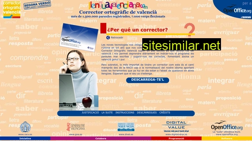 llenguavalenciana.com alternative sites