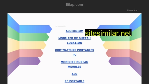 llilap.com alternative sites
